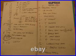 AURORA 100% SPECIALTY TRACK Layout! 6x4 feet This $ = 3 t-jets & 1 Lionel FREE