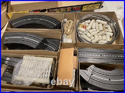 AURORA Model Motoring Super Skyway Track Set 1963 #1620 EXCELLENT+++ NO CARS