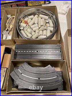 AURORA Model Motoring Super Skyway Track Set 1963 #1620 EXCELLENT+++ NO CARS