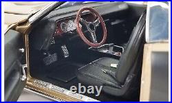 Acme 1/18 1971 Plymouth Hemi Cuda Gold Leaf Super Track Pack A1806126 Limited