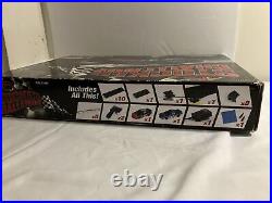 Afx slot car set Ford Vs Chevy Stocker Challenge 100% Complete & Working