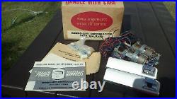 Antique Vintage NOS Aftermarket Electric Window Lift Kit Auto Parts Car