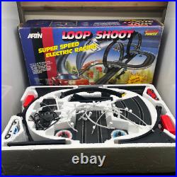 Artin Loop Shoot Super Speed Electric Racing Slot Car Loop Track Set