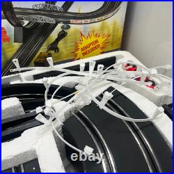 Artin Loop Shoot Super Speed Electric Racing Slot Car Loop Track Set