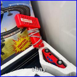 Artin Loop Shoot Super Speed Electric Racing Slot Car Loop Track Set