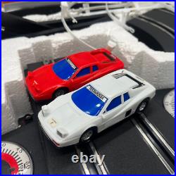 Artin Loop Shoot Super Speed Electric Racing Slot Car Loop Track Set