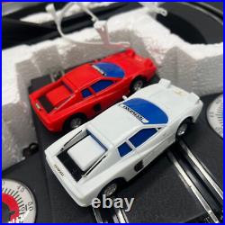 Artin Loop Shoot Super Speed Electric Racing Slot Car Loop Track Set