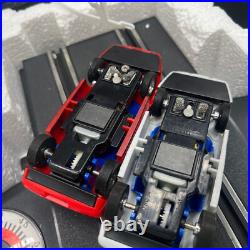 Artin Loop Shoot Super Speed Electric Racing Slot Car Loop Track Set