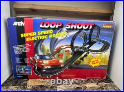 Artin Loop Shoot Super Speed Electric Racing Slot Car Loop Track Set