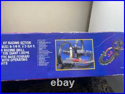 Artin Loop Shoot Super Speed Electric Racing Slot Car Loop Track Set