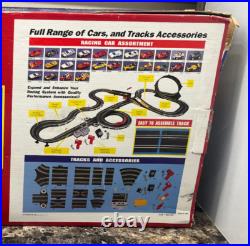 Artin Loop Shoot Super Speed Electric Racing Slot Car Loop Track Set