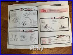 Artin Narrow Lanes Squeezer Teezer Slot Car Racing Track Box Set #84340 Tested