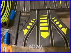 Artin Rare Slot Car Set TEAM GRAND PRIX 4 CARS 110 track Huge Lot TESTED Artin Rare Slot Car Set TEAM GRAND PRIX 4 CARS 110 track Huge Lot TESTED