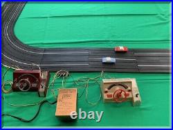 Atlas Ho Scale Slot Car Racing Rtr Track Set 4 Lane Specialty Crossover Layout Atlas Ho Scale Slot Car Racing Rtr Track Set 4 Lane Specialty Crossover Layout