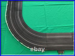 Atlas Ho Scale Slot Car Racing Rtr Track Set 4 Lane Specialty Crossover Layout Atlas Ho Scale Slot Car Racing Rtr Track Set 4 Lane Specialty Crossover Layout