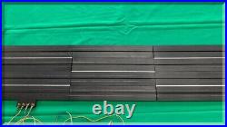Atlas Ho Scale Slot Car Racing Rtr Track Set 4 Lane Specialty Crossover Layout Atlas Ho Scale Slot Car Racing Rtr Track Set 4 Lane Specialty Crossover Layout