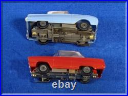 Atlas Ho Scale Slot Car Racing Rtr Track Set 4 Lane Specialty Crossover Layout Atlas Ho Scale Slot Car Racing Rtr Track Set 4 Lane Specialty Crossover Layout