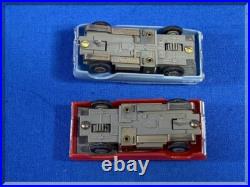 Atlas Ho Scale Slot Car Racing Rtr Track Set 4 Lane Specialty Crossover Layout Atlas Ho Scale Slot Car Racing Rtr Track Set 4 Lane Specialty Crossover Layout