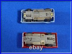 Atlas Ho Scale Slot Car Racing Rtr Track Set 4 Lane Specialty Crossover Layout Atlas Ho Scale Slot Car Racing Rtr Track Set 4 Lane Specialty Crossover Layout