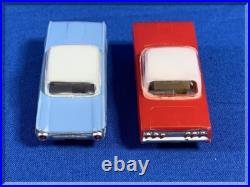 Atlas Ho Scale Slot Car Racing Rtr Track Set 4 Lane Specialty Crossover Layout Atlas Ho Scale Slot Car Racing Rtr Track Set 4 Lane Specialty Crossover Layout