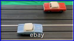 Atlas Ho Scale Slot Car Racing Rtr Track Set 4 Lane Specialty Crossover Layout Atlas Ho Scale Slot Car Racing Rtr Track Set 4 Lane Specialty Crossover Layout