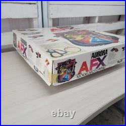 Aurora AFX Model Motoring Slot Car Set with Track Cars & Box 1608 Untested Vintage Aurora AFX Model Motoring Slot Car Set with Track Cars & Box 1608 Untested Vintage