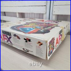 Aurora AFX Model Motoring Slot Car Set with Track Cars & Box 1608 Untested Vintage Aurora AFX Model Motoring Slot Car Set with Track Cars & Box 1608 Untested Vintage