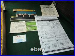 Aurora AFX Slot Car Race Track Set JACKIE STEWART Cars Run good