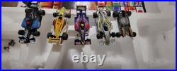 Aurora AFX Tomy Super International HO Slot Car Track Set Parts 2001 MPN 7010