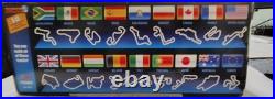 Aurora AFX Tomy Super International HO Slot Car Track Set Parts 2001 MPN 7010