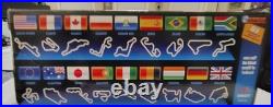 Aurora AFX Tomy Super International HO Slot Car Track Set Parts 2001 MPN 7010