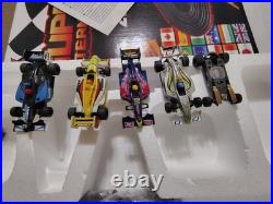 Aurora AFX Tomy Super International HO Slot Car Track Set Parts 2001 MPN 7010