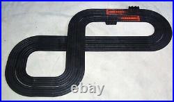 Aurora Afx 4 Lane Ho Modified Figure 8 Slot Car Race Track Set 4 Run Cars Tjet