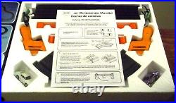 Aurora Afx Comansi Afy Gx1100 New 2 Lane Ho Slot Car Race Track Set Cars Tjet