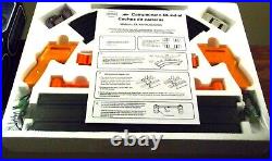 Aurora Afx Comansi Afy Gx1100 New 2 Lane Ho Slot Car Race Track Set Cars Tjet