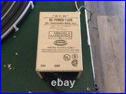 Aurora HO T. Jet Slot car Track Set (Tested)