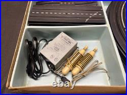 Aurora Model Motoring Real Racing Track Set 1980 Sold Only at Sears NO Cars RARE