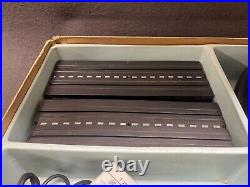Aurora Model Motoring Real Racing Track Set 1980 Sold Only at Sears NO Cars RARE
