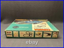 Aurora Model Motoring Real Racing Track Set 1980 Sold Only at Sears NO Cars RARE