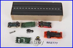 Aurora Model Motoring Stirling Moss Table Top Racing Set Tracks Cars HO Scale Aurora Model Motoring Stirling Moss Table Top Racing Set Tracks Cars HO Scale