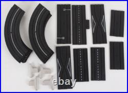 Aurora Model Motoring Stirling Moss Table Top Racing Set Tracks Cars HO Scale Aurora Model Motoring Stirling Moss Table Top Racing Set Tracks Cars HO Scale