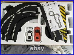 Authentic Scalextric Total Supercars Remote Control Cars With Track/Accessories