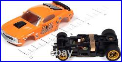 Auto World Crosstrax Road Course 9' Slot Car Race Set