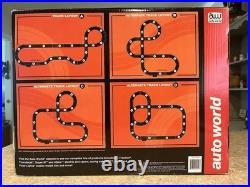 Auto World Dukes of Hazzard HO Electric Slot Car Set New In Box W Slot Cars 2012