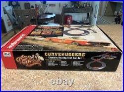 Auto World Dukes of Hazzard HO Electric Slot Car Set New In Box W Slot Cars 2012