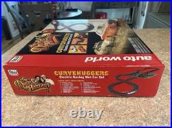 Auto World Dukes of Hazzard HO Electric Slot Car Set New In Box W Slot Cars 2012