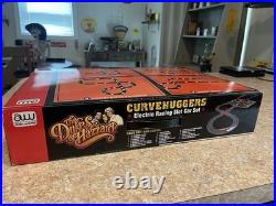 Auto World Dukes of Hazzard HO Electric Slot Car Set New In Box W Slot Cars 2012