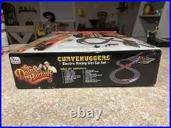 Auto World Dukes of Hazzard HO Electric Slot Car Set New In Box W Slot Cars 2012