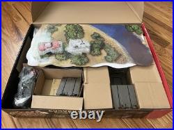 Auto World Dukes of Hazzard HO Electric Slot Car Set New In Box W Slot Cars 2012