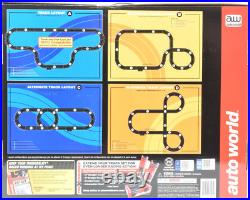 thumbnail image 2 of AFX Horsepower HO Slot Car Race Track Set - Ford Mustang & Camaro For Auto World 2 of 4